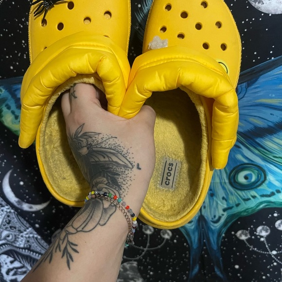 Puffer Crocs - Picture 2 of 5